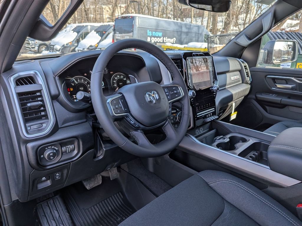 New 2026 RAM 1500 Lone Star image 11