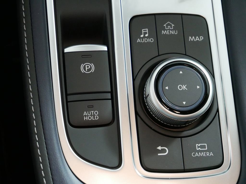 New 2026 INFINITI QX60 Sport w/ Dark Cargo Package image 22