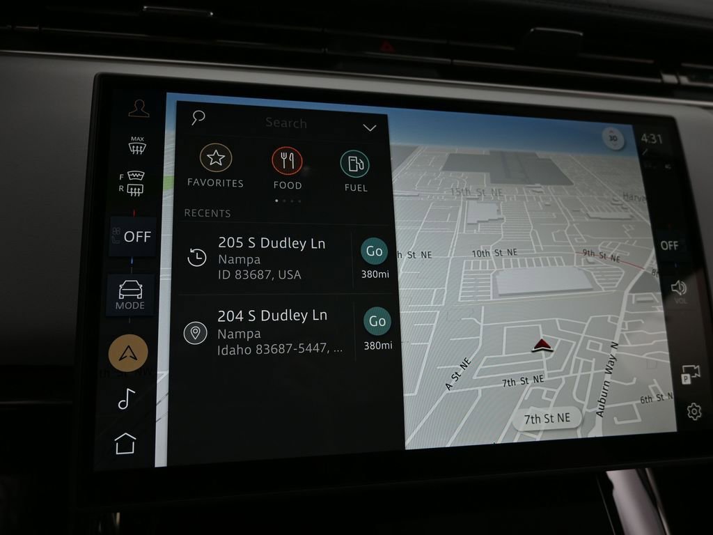 Used 2025 Land Rover Range Rover Sport Autobiography image 18