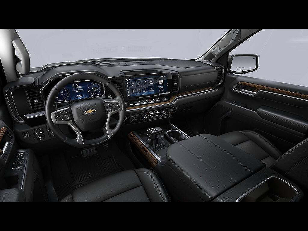 New 2026 Chevrolet Silverado 1500 LT w/ Texas Edition Plus AWD/4WD image 29