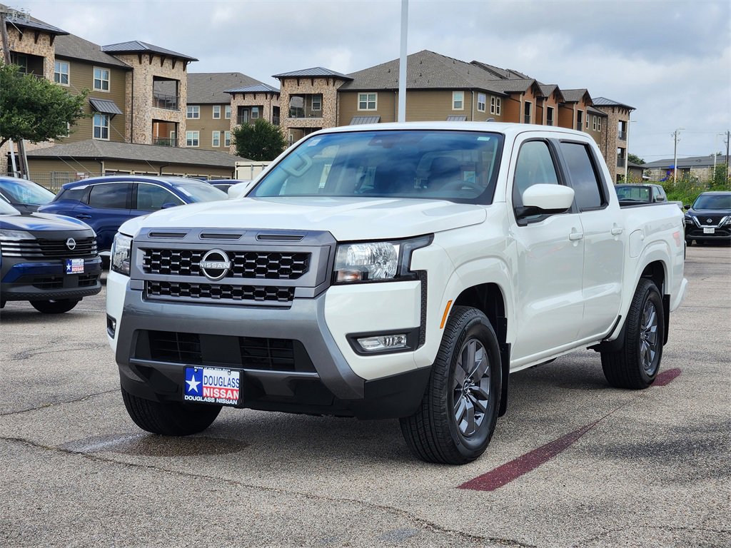 New 2025 Nissan Frontier SV w/ SV Convenience Package image 2