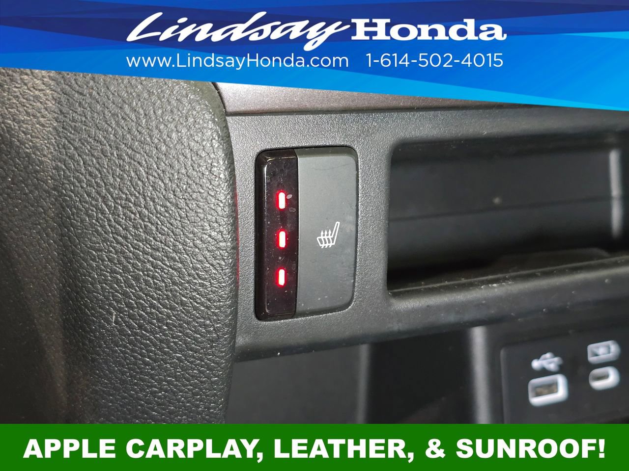 Used 2024 Honda Passport EX-L image 18