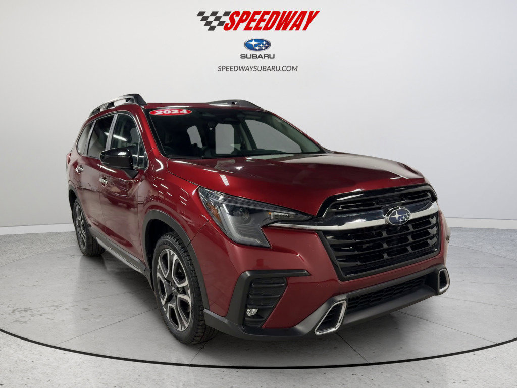 Certified 2024 Subaru Ascent Touring AWD/4WD image 2