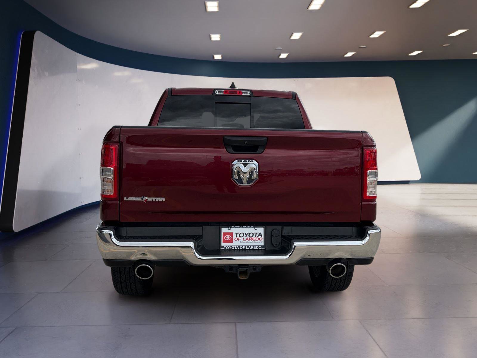 Used 2024 RAM 1500 Lone Star RWD image 4