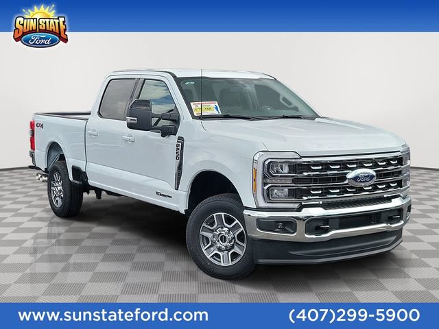 New 2026 Ford F250 Lariat