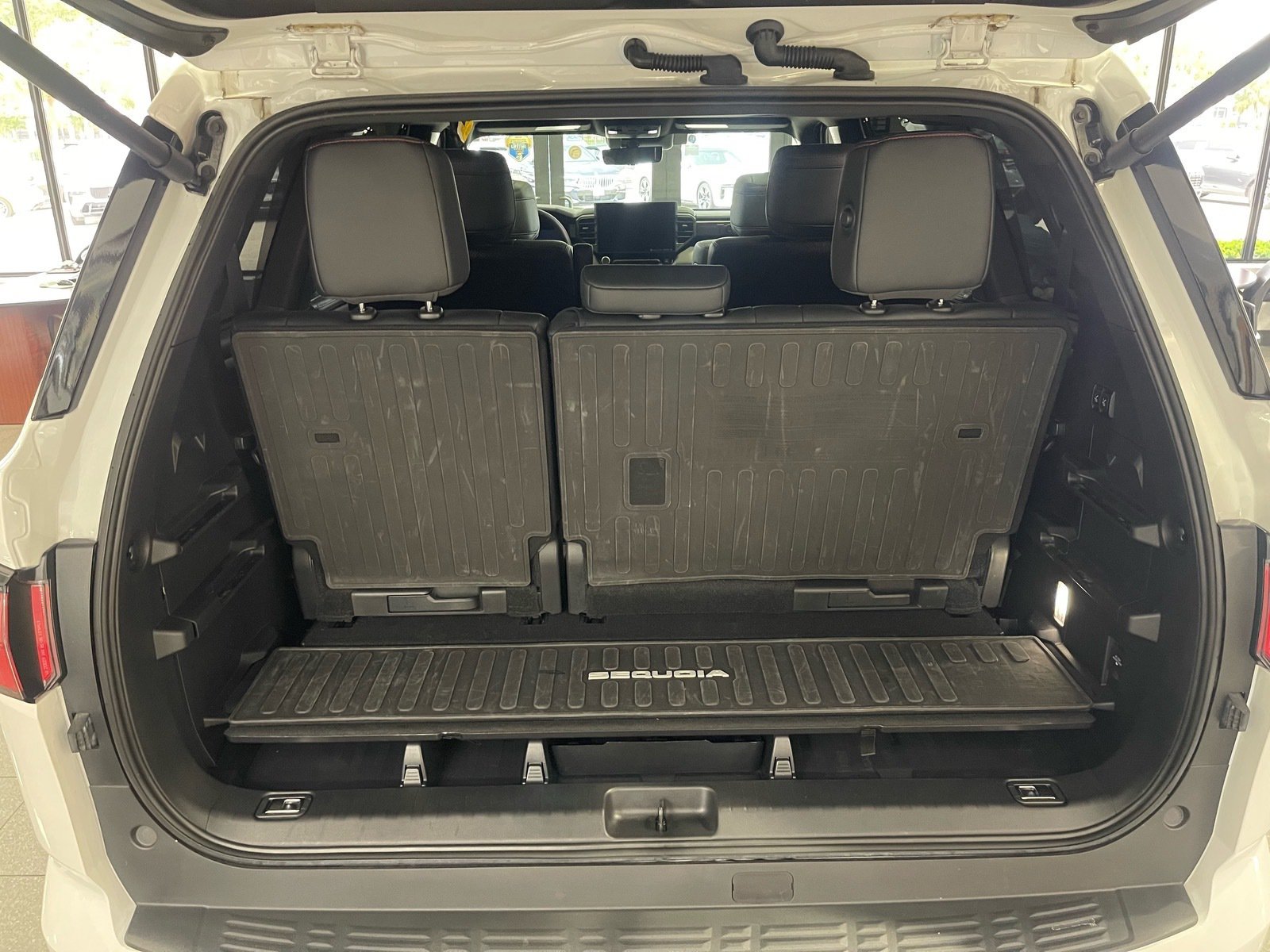 Used 2024 Toyota Sequoia TRD Pro AWD/4WD image 37