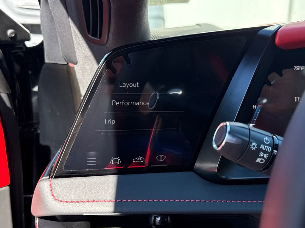 New 2026 Chevrolet Corvette Stingray 3LT w/ Z51 Performance Package image 15