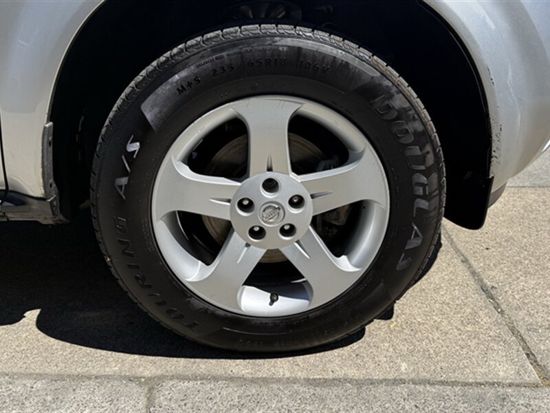 Used 2005 Nissan Murano SL FWD image 21