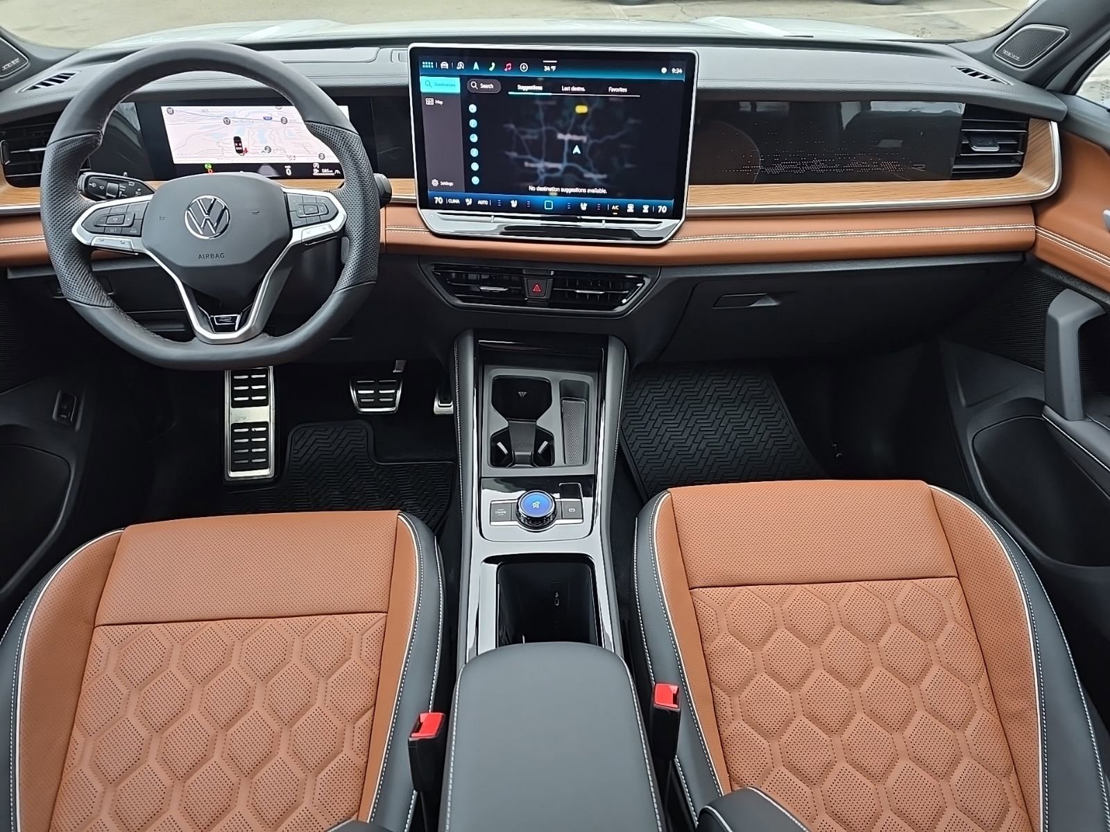 Certified 2026 Volkswagen Tiguan SEL R-Line AWD/4WD image 21
