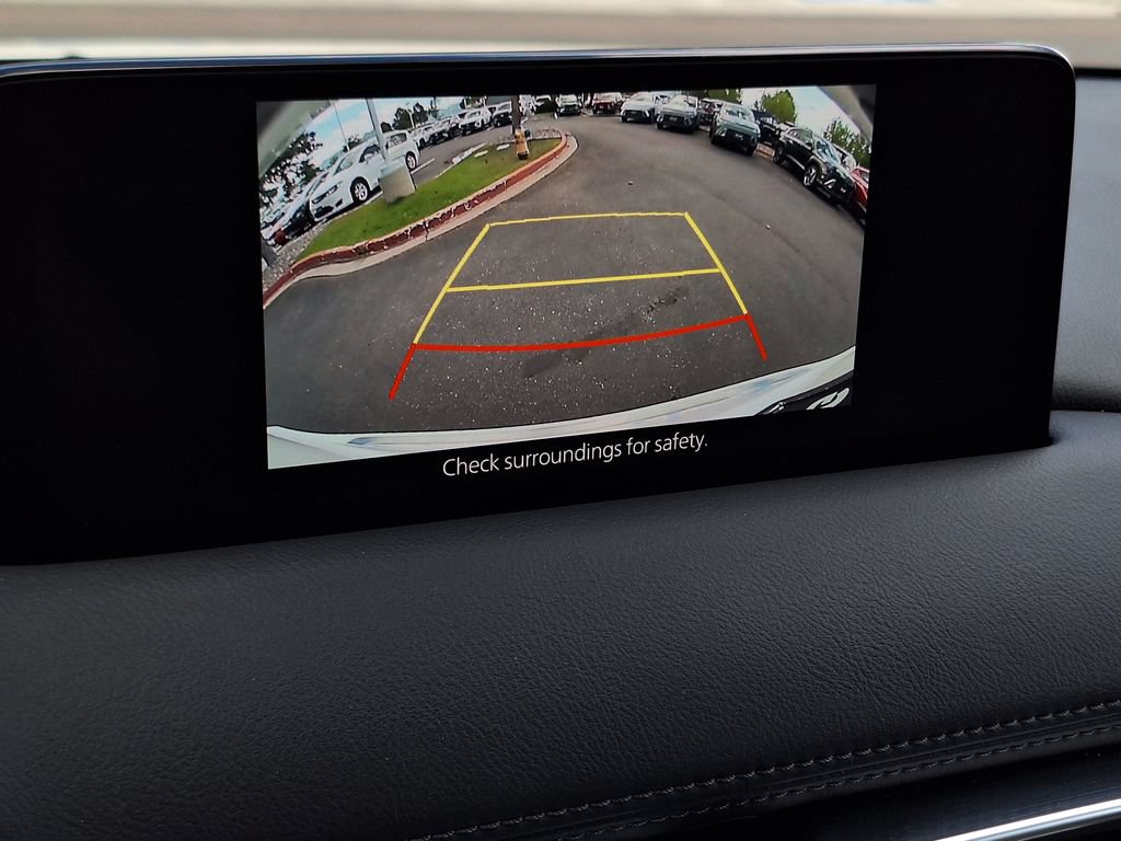 Used 2021 MAZDA CX-5 Grand Touring Reserve AWD/4WD image 20