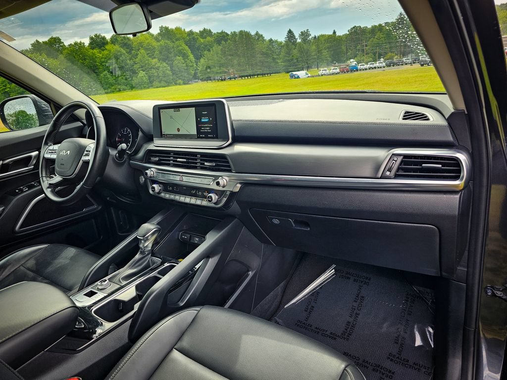 Used 2022 Kia Telluride LX AWD/4WD image 42
