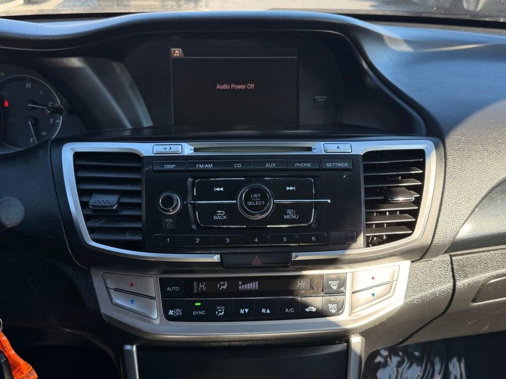 Used 2014 Honda Accord Sport image 33