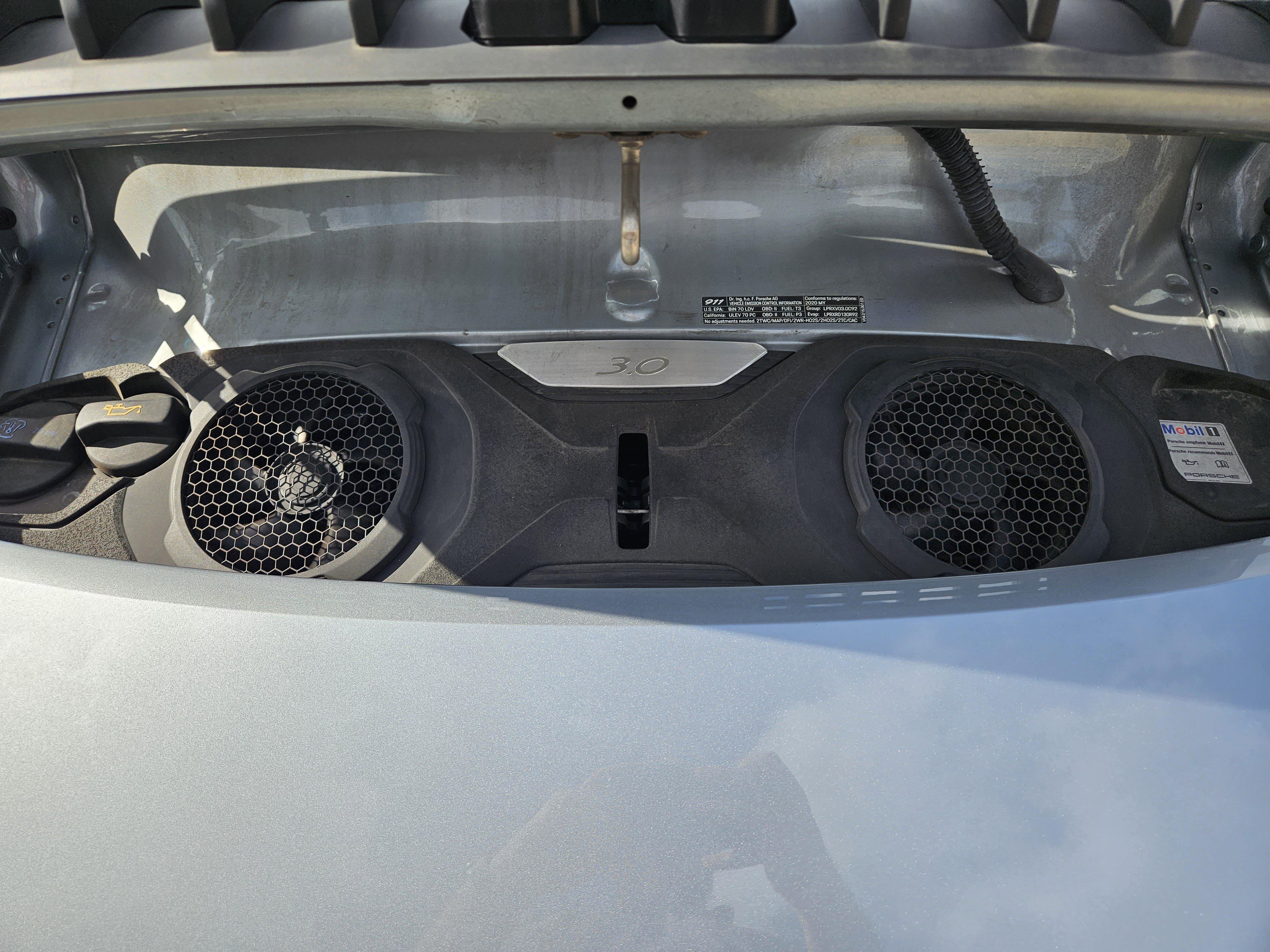 Certified 2020 Porsche 911 Carrera image 31