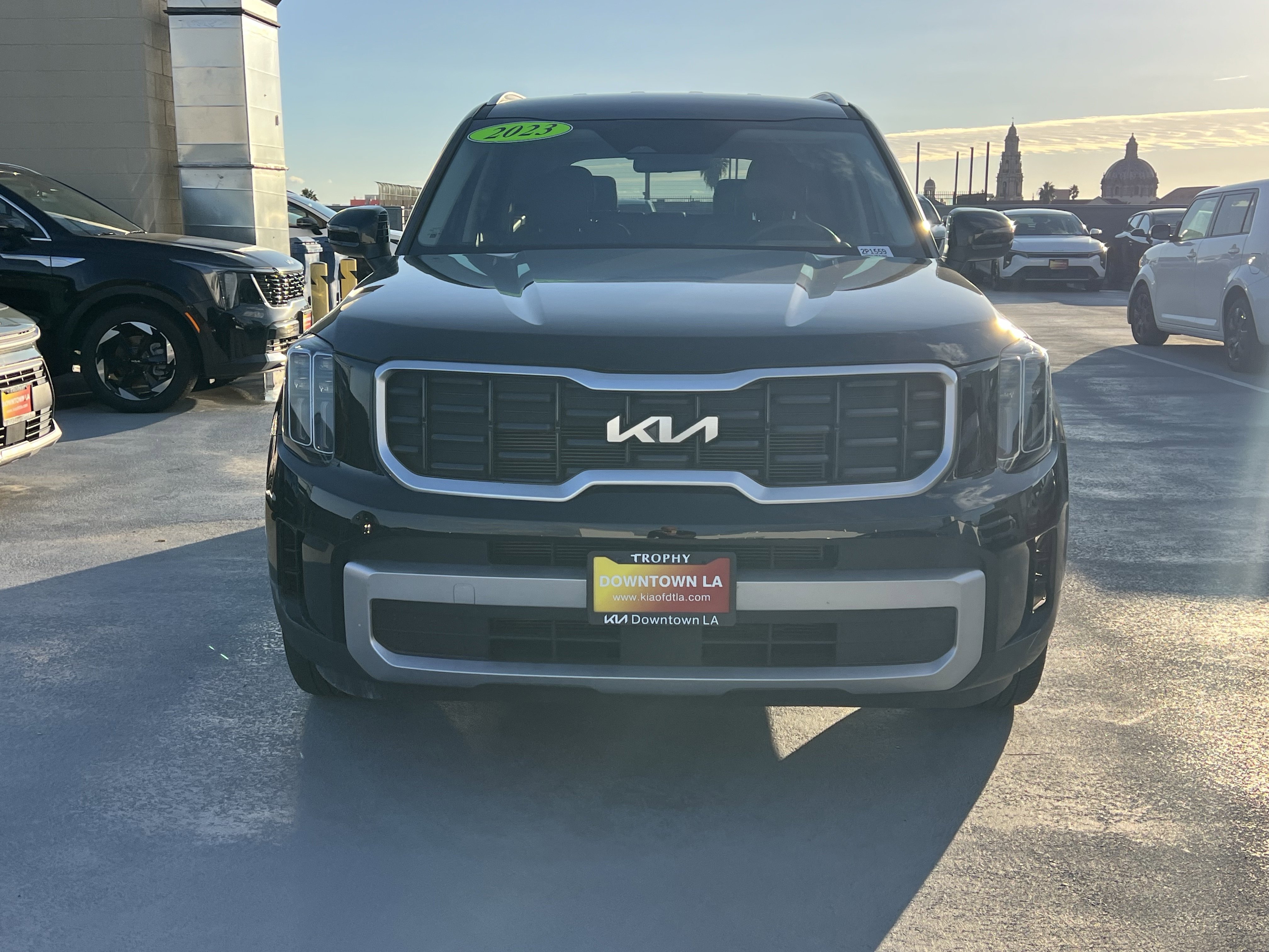 Certified 2023 Kia Telluride S image 9