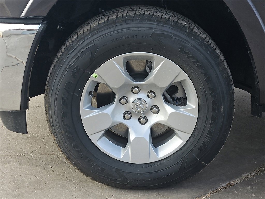 New 2026 RAM 1500 Big Horn image 9