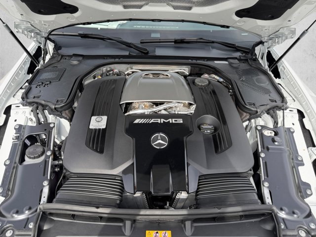 New 2026 Mercedes-Benz SL 55 AMG 4MATIC image 18