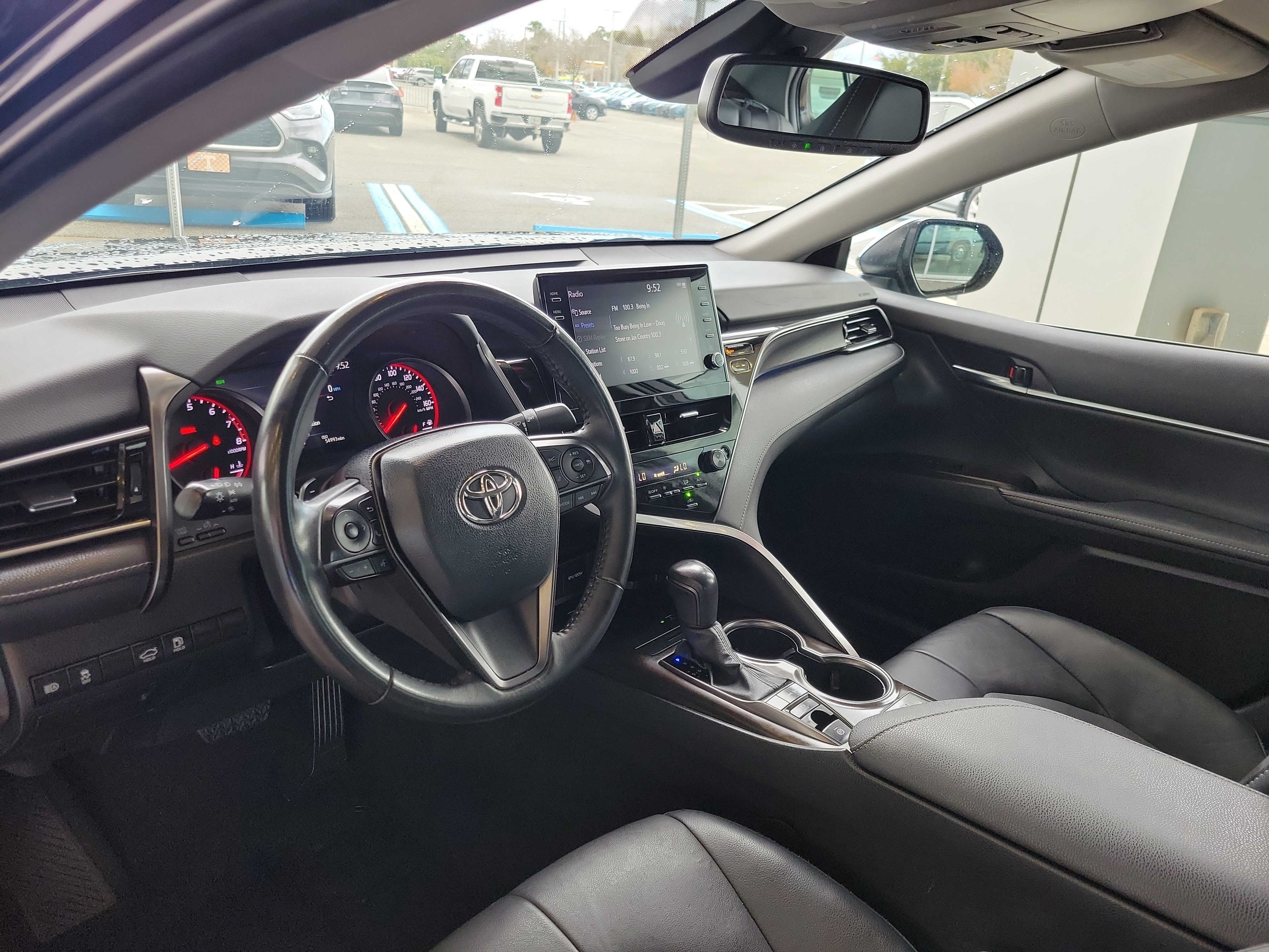 Used 2024 Toyota Camry XSE image 12