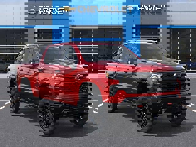 New 2026 Chevrolet Silverado 1500 LT Trail Boss image 7