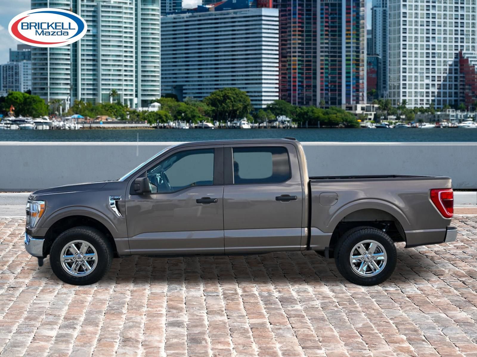 Used 2021 Ford F150 XLT AWD/4WD image 8