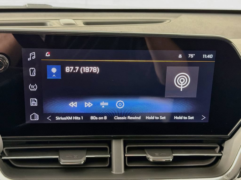 New 2026 Chevrolet Trax LT w/ Driver Confidence Package FWD image 14