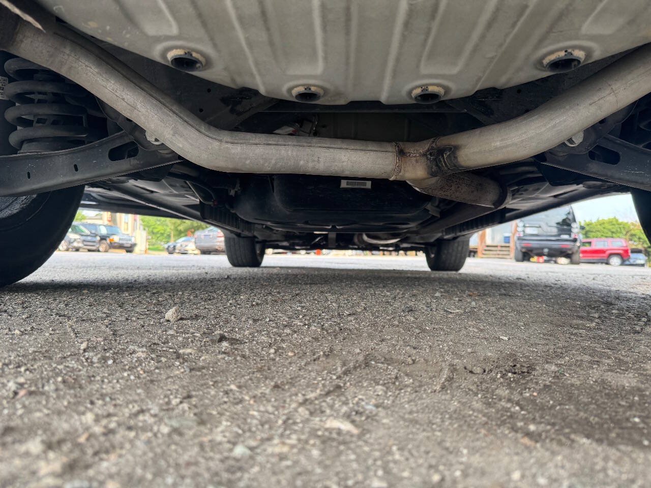 Used 2019 Chevrolet Traverse LS FWD image 22