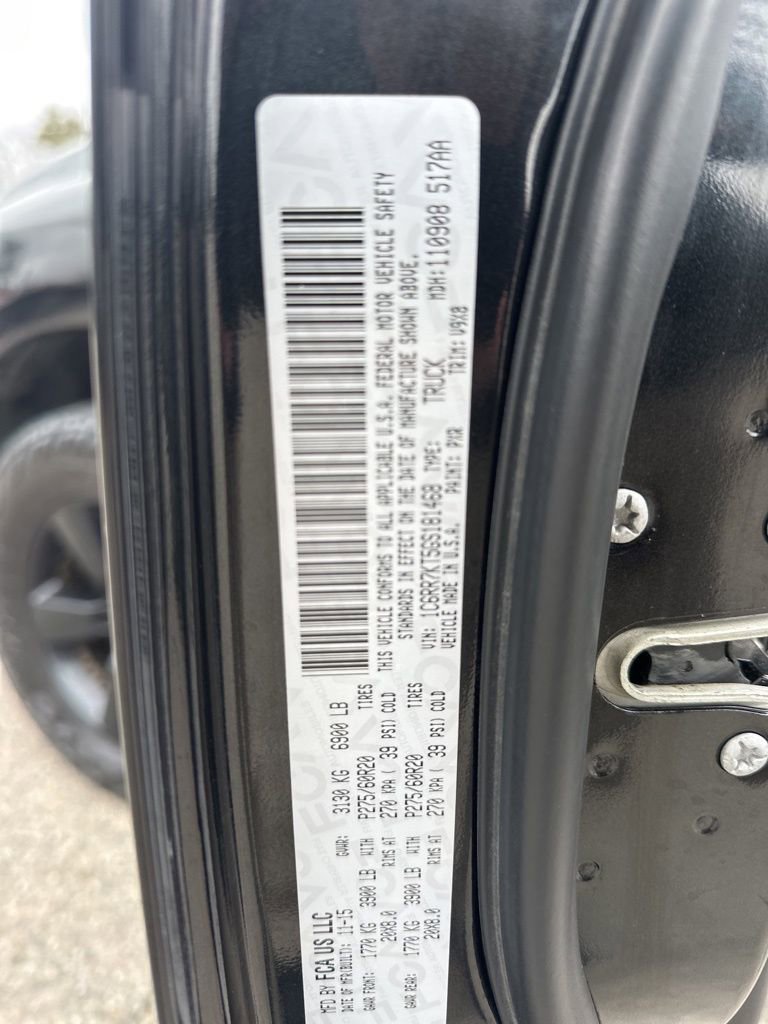 Used 2021 RAM 1500 Classic Warlock AWD/4WD image 35