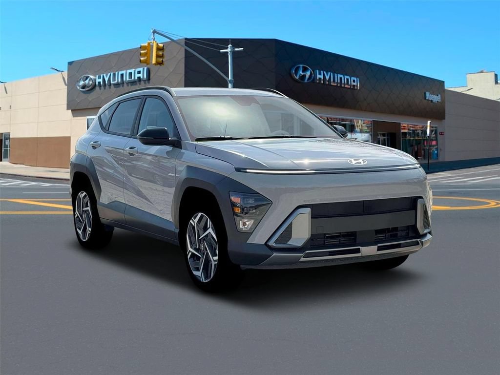 New 2026 Hyundai Kona SEL Premium AWD/4WD image 10