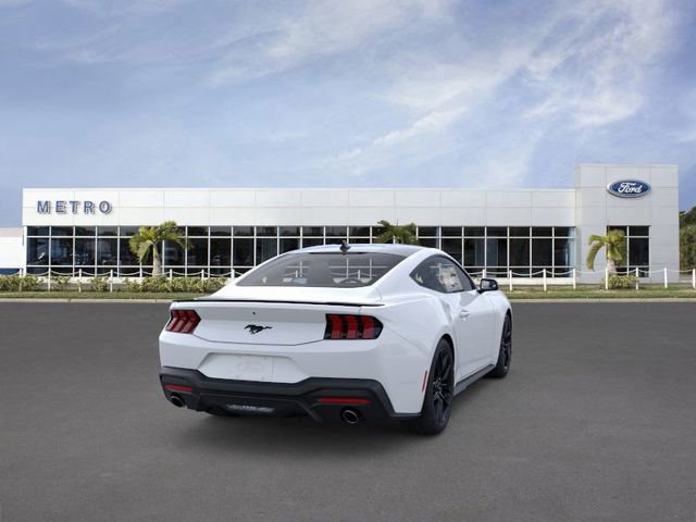 New 2026 Ford Mustang Coupe w/ Mustang Nite Pony Package image 8