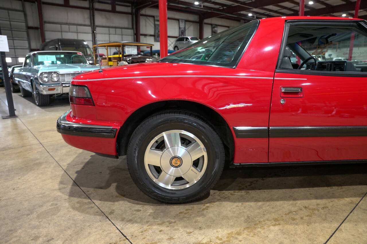 Used 1988 Buick Reatta Coupe FWD image 9
