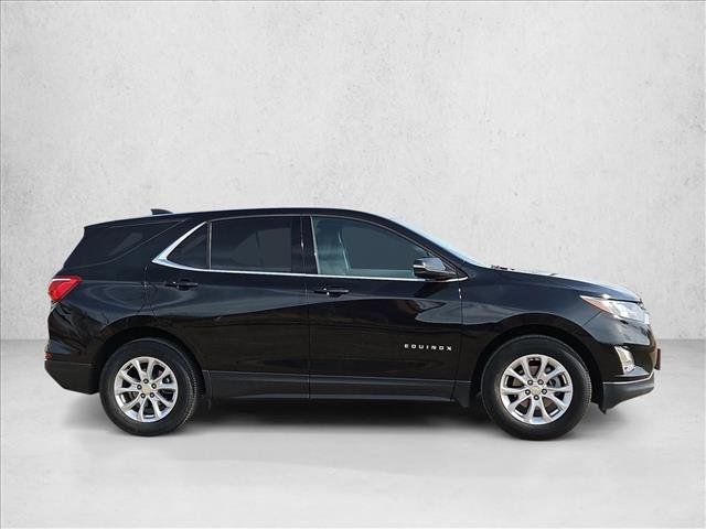 Used 2019 Chevrolet Equinox LT w/ Driver Convenience Package image 4