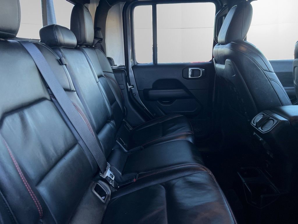 Used 2021 Jeep Gladiator Rubicon w/ Dual Top Group image 17