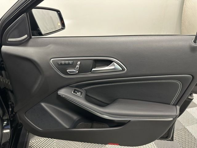 Certified 2020 Mercedes-Benz GLA 250 Black image 32