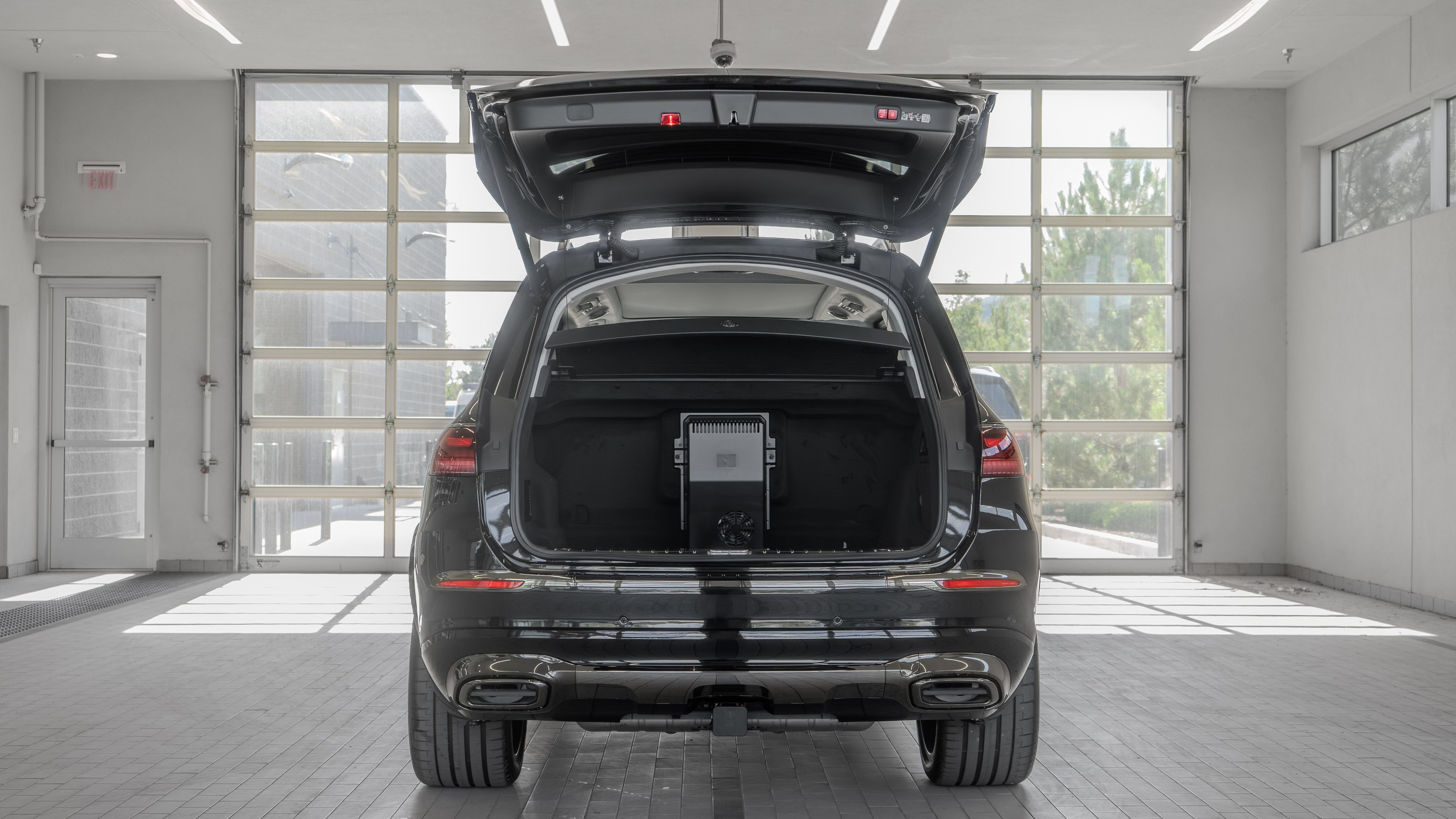 New 2026 Mercedes-Benz Maybach GLS 600 4MATIC image 16