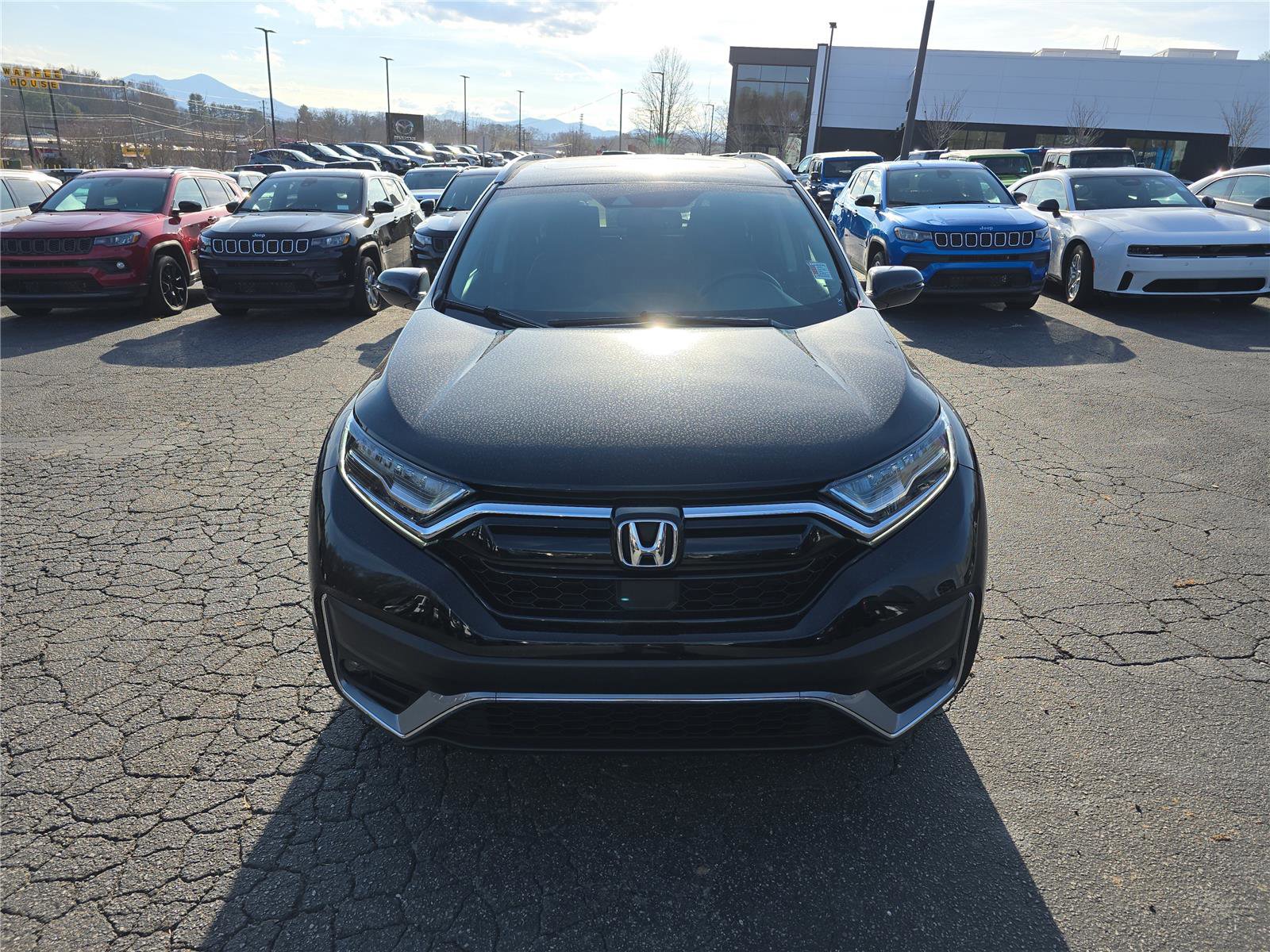 Used 2021 Honda CR-V Touring image 9