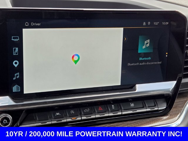 Used 2025 Chevrolet Silverado 1500 LT AWD/4WD image 22