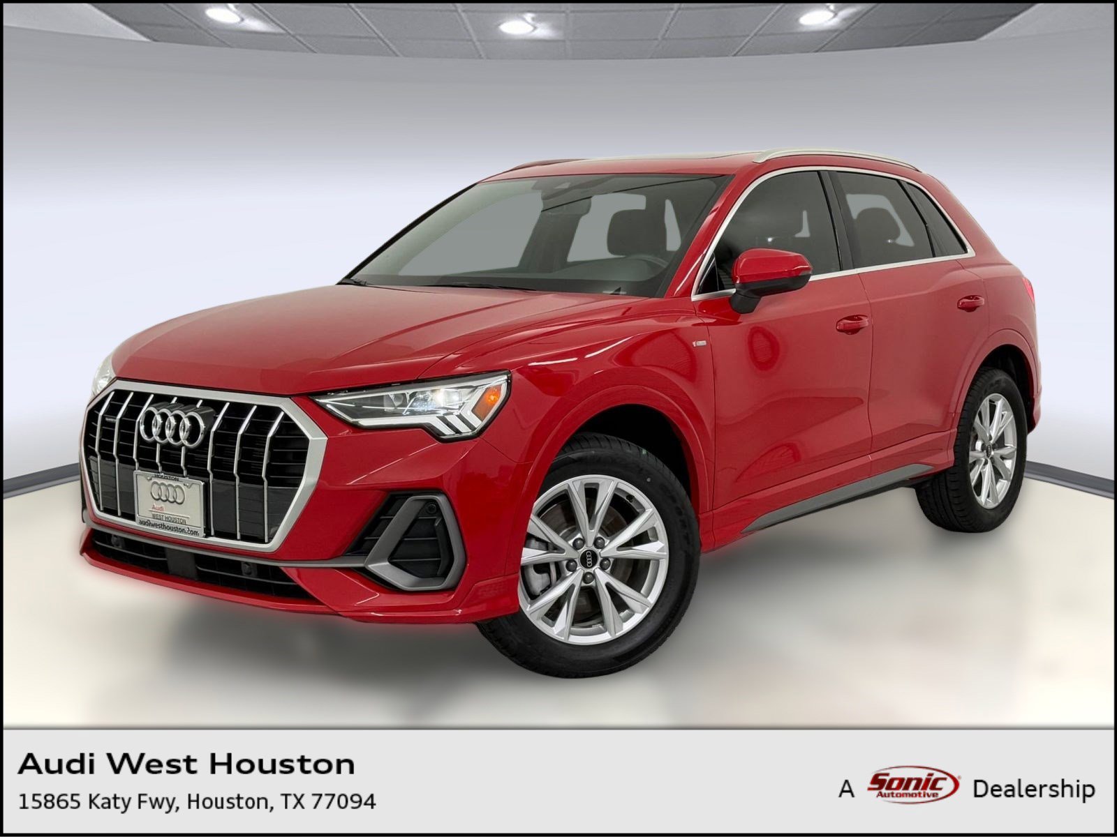 Used 2024 Audi Q3 2.0T Premium