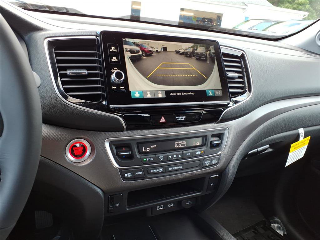 New 2025 Honda Ridgeline RTL image 17
