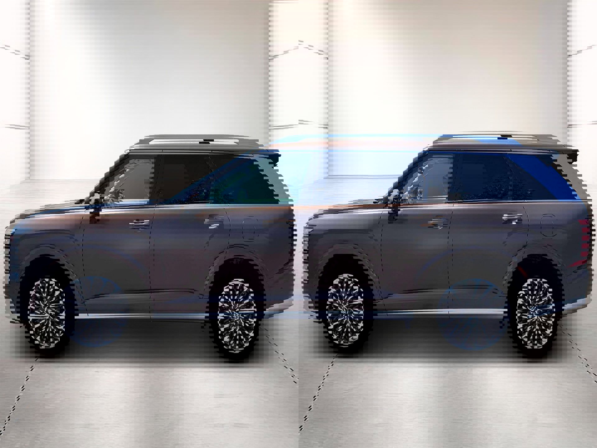 New 2026 Hyundai Palisade Calligraphy image 3