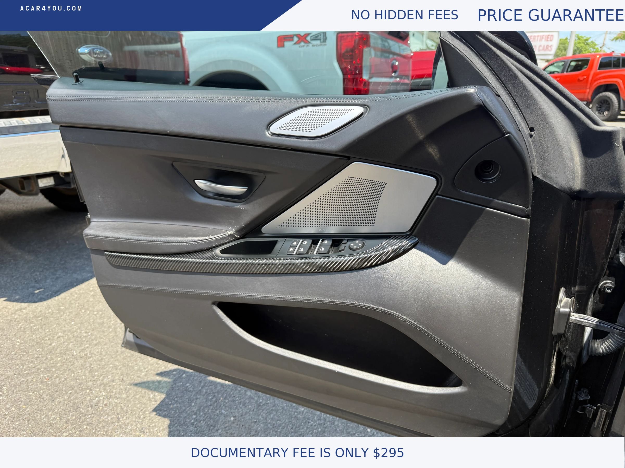 Used 2014 BMW M6 Gran Coupe RWD image 27