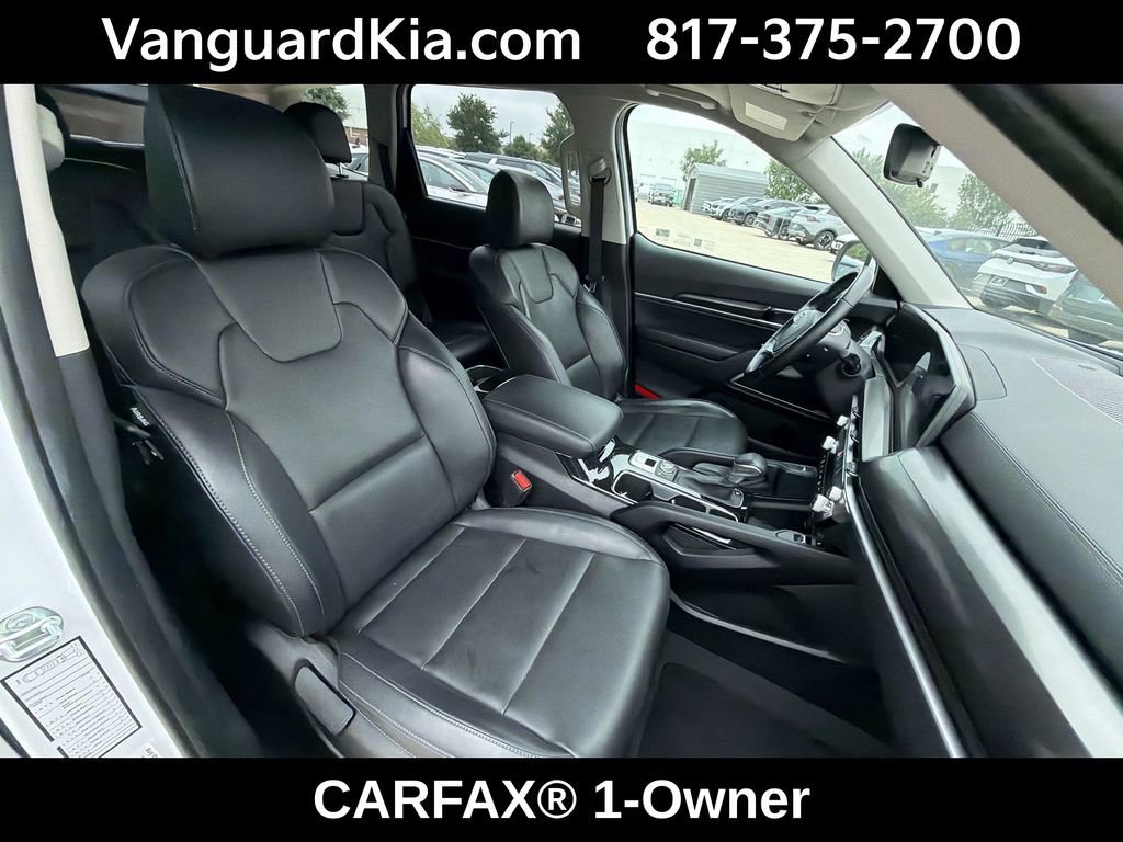 Certified 2025 Kia Telluride S AWD/4WD image 30