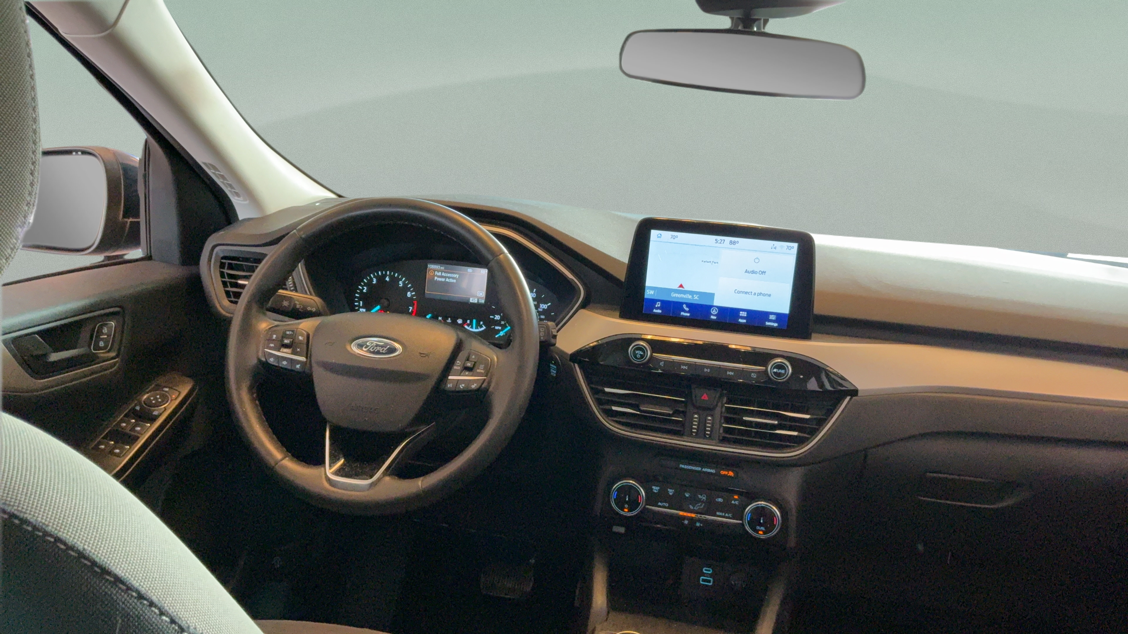 Used 2022 Ford Escape SE w/ SE Sport Appearance Package FWD image 29