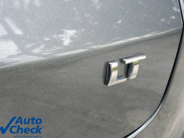 Used 2022 Chevrolet TrailBlazer LT w/ Convenience Package FWD image 9