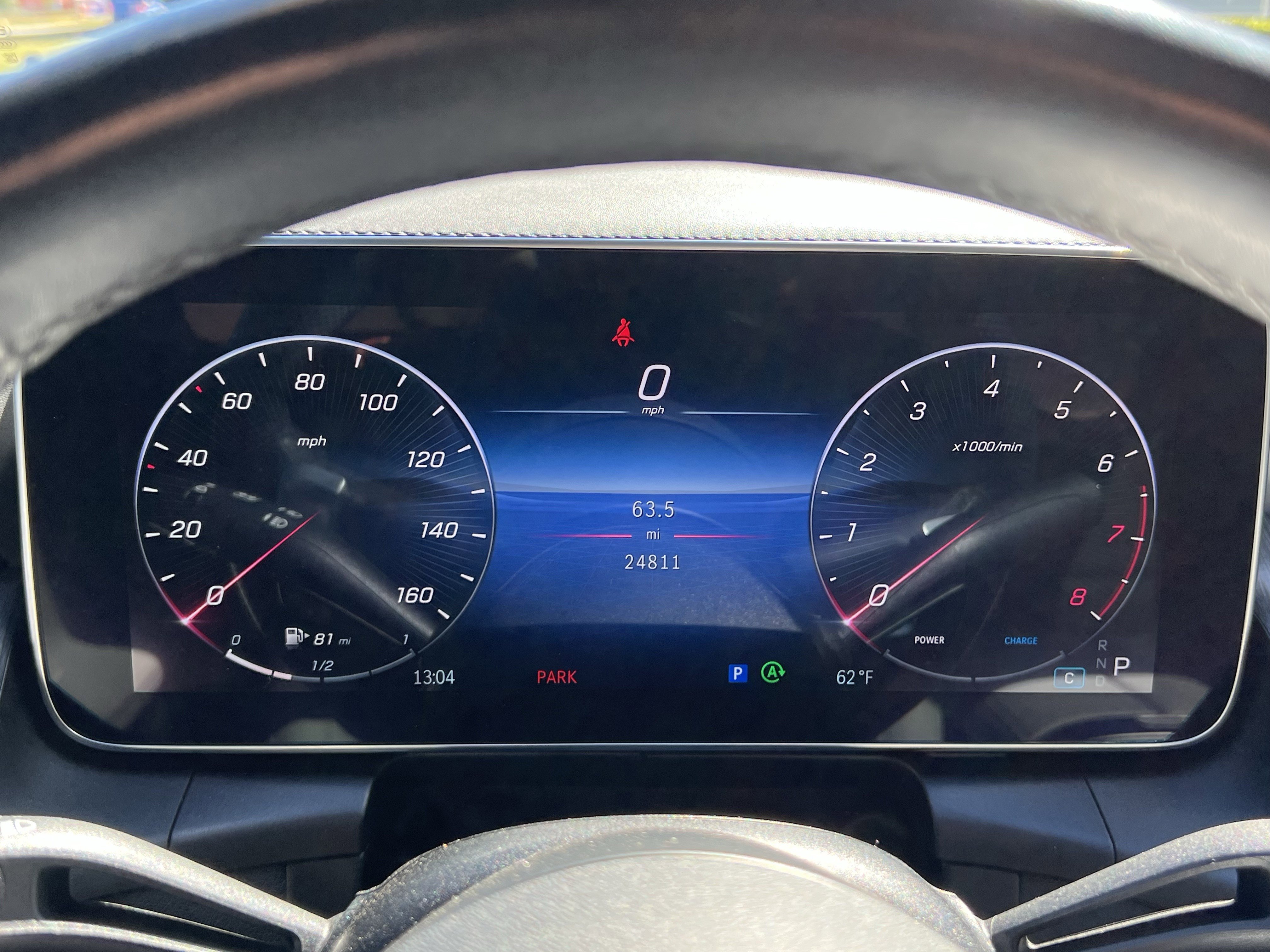 Certified 2024 Mercedes-Benz GLC 300 4MATIC w/ AMG Line image 21