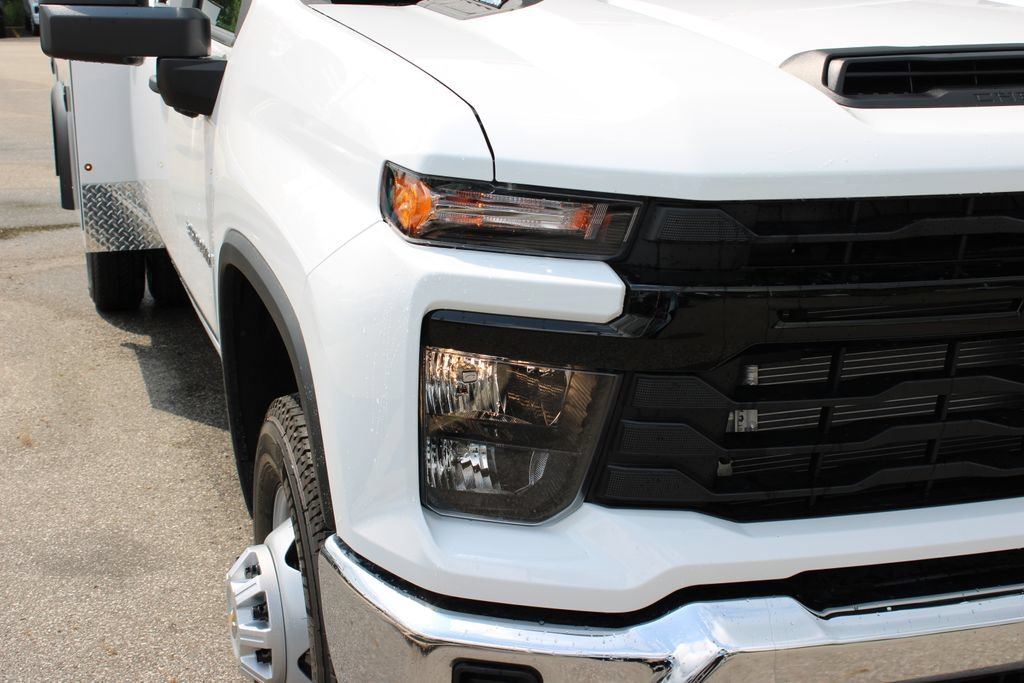 New 2026 Chevrolet Silverado 3500 W/T w/ WT Convenience Package AWD/4WD image 4