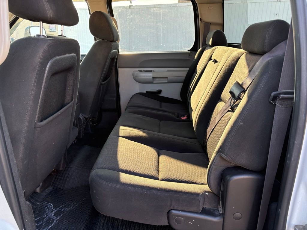 Used 2013 GMC Sierra 2500 SLE image 12