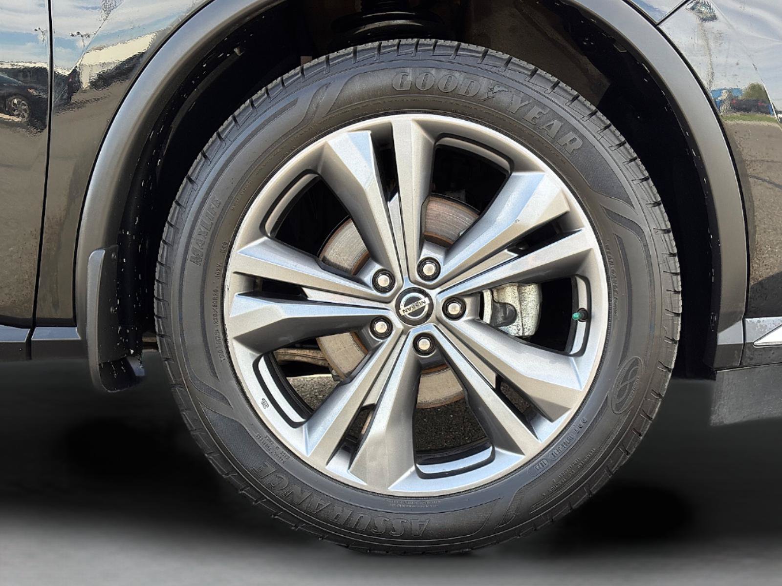 Used 2020 Nissan Murano Platinum AWD/4WD image 12