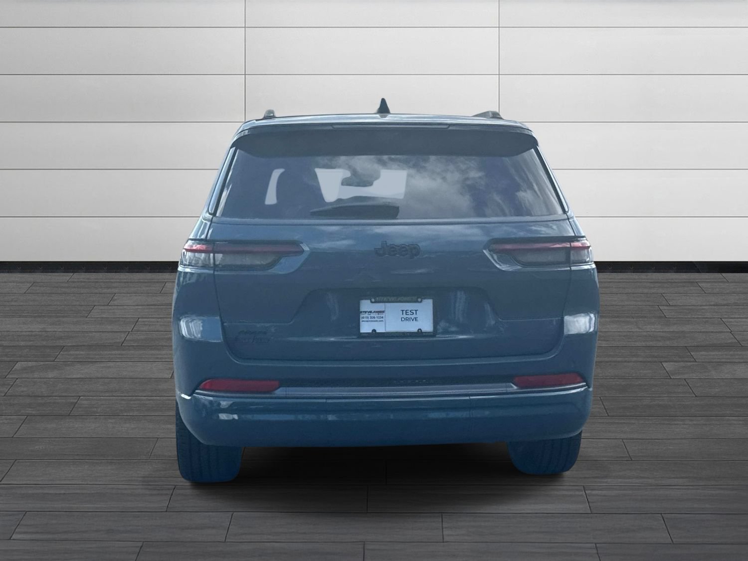 New 2026 Jeep Grand Cherokee L Limited AWD/4WD image 6