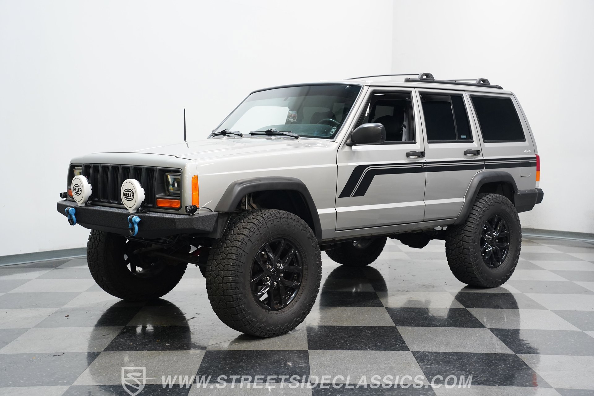 Used 2000 Jeep Cherokee SE image 5