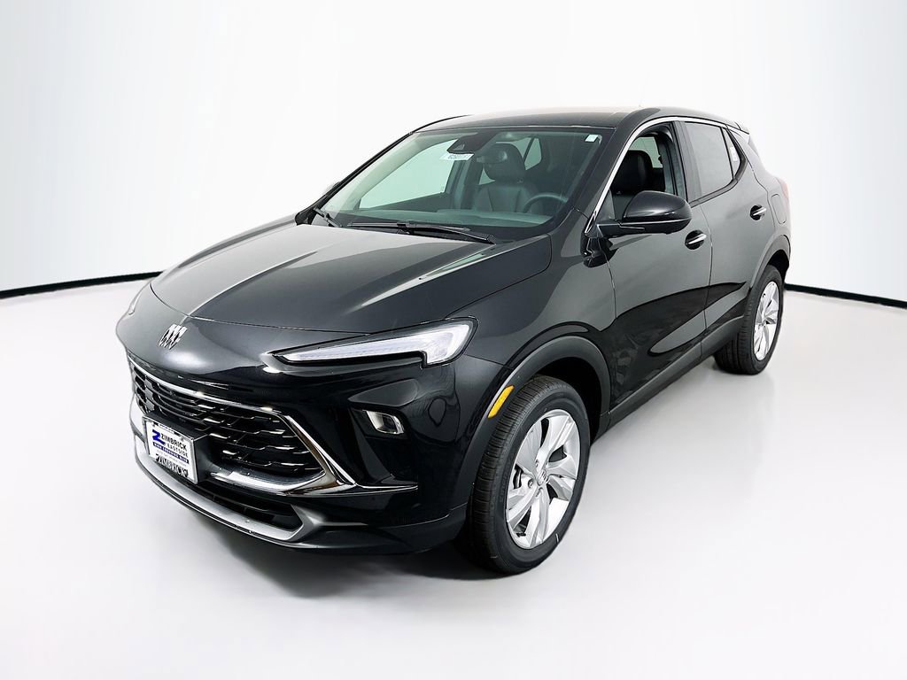 New 2026 Buick Encore GX Preferred w/ Advanced Technology Package image 3
