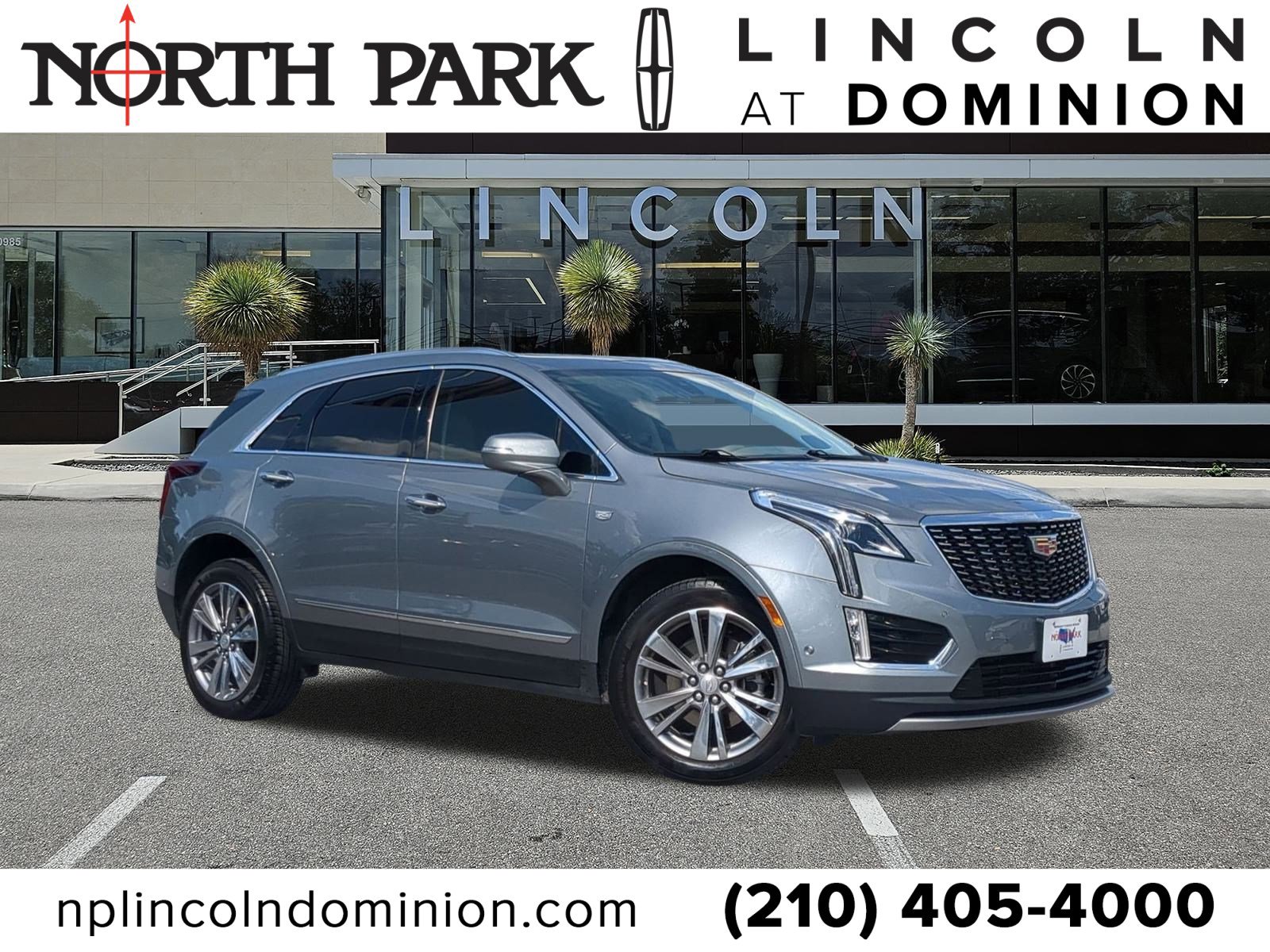 Used 2024 Cadillac XT5 Premium Luxury w/ Technology Package